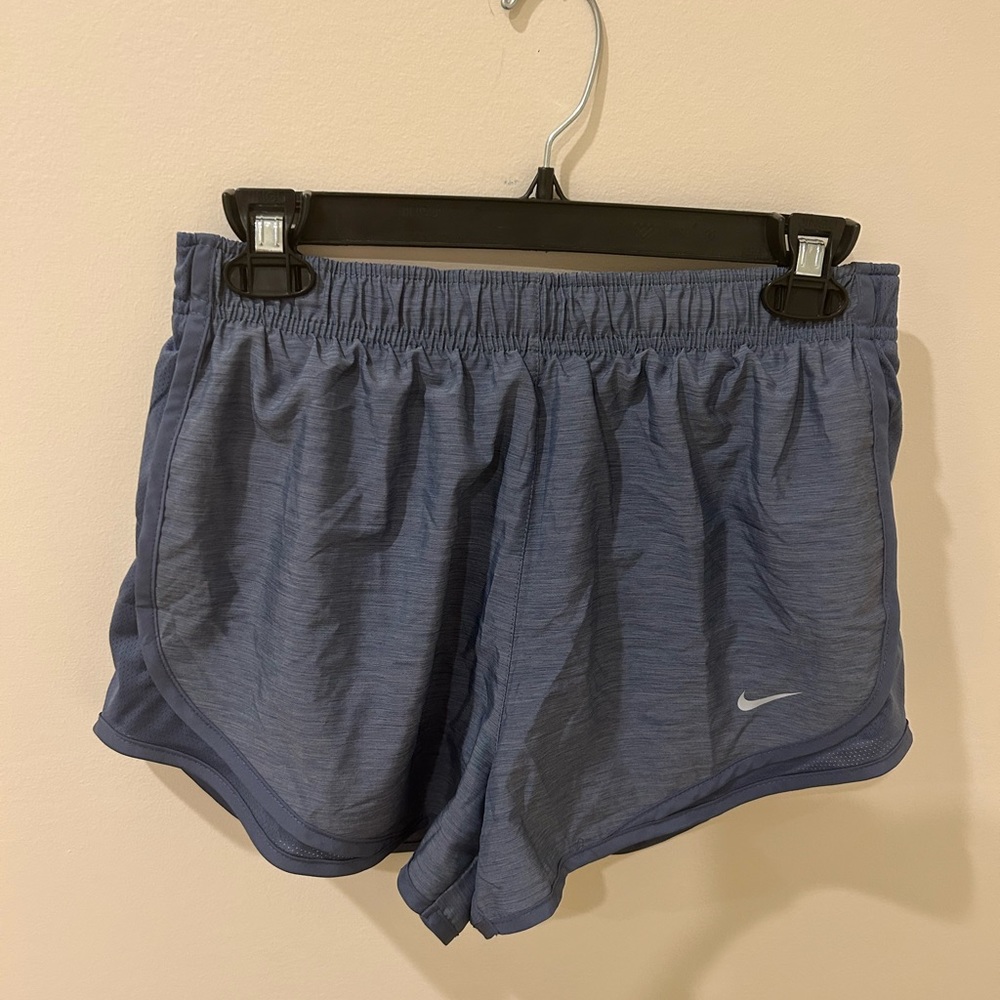 Nike tempo shorts